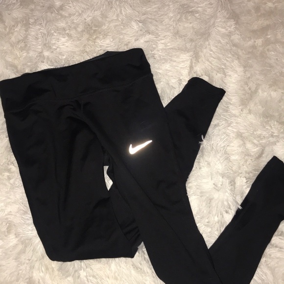 Nike Pants - Nike Mesh Leggings